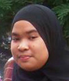 syazana jamari